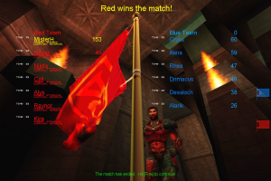 Unreal Tournament 21
