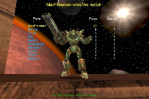 Unreal Tournament 26