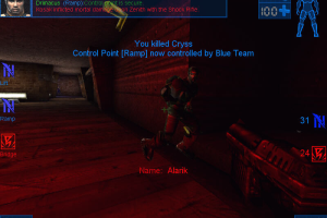 Unreal Tournament 30