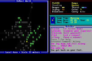 UnReal World 9