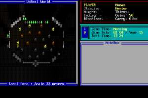 UnReal World 3