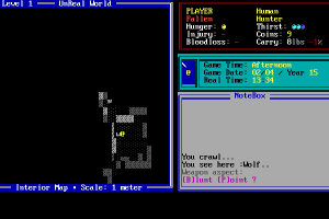 UnReal World 8