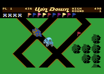 Up 'n Down abandonware