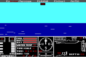 Up Periscope! abandonware