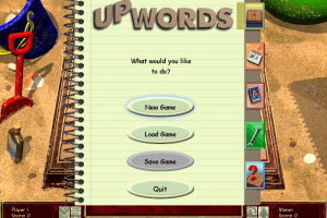 Up Words CD-ROM 0