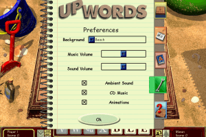 Up Words CD-ROM 11