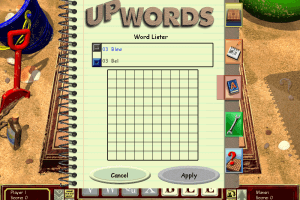 Up Words CD-ROM 12