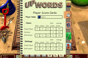 Up Words CD-ROM 13