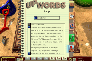 Up Words CD-ROM 14