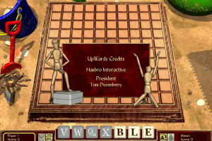 Up Words CD-ROM 15