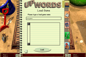 Up Words CD-ROM 1