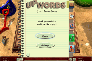 Up Words CD-ROM 3
