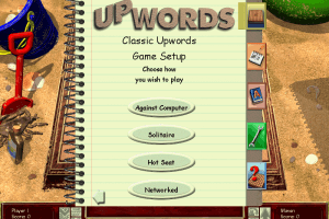 Up Words CD-ROM 4