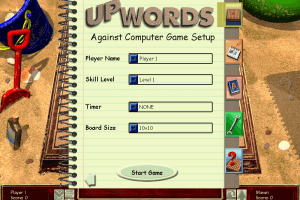 Up Words CD-ROM 5
