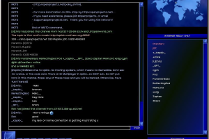 Uplink: Hacker Elite - My Abandonware
