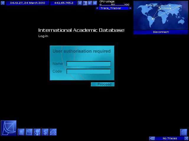 Uplink: Hacker Elite - My Abandonware