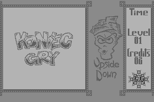 Upside Down 9