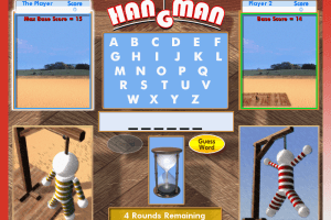 UpWords, Boggle, Hangman & Word Hunter Collection 11