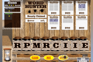 UpWords, Boggle, Hangman & Word Hunter Collection 16