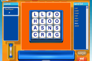UpWords, Boggle, Hangman & Word Hunter Collection 2