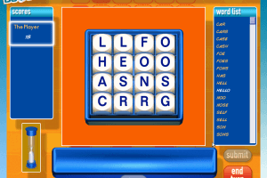 UpWords, Boggle, Hangman & Word Hunter Collection 3