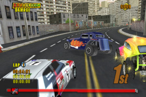 Urban Extreme 4