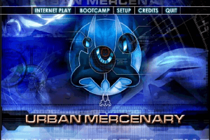 Urban Mercenary 0