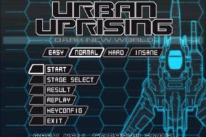 Urban Uprising: Dark New World 0