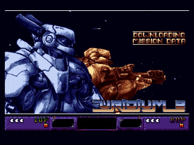 ancient space gaem