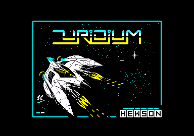 Uridium 0