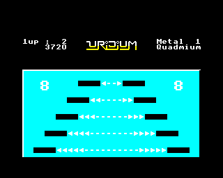 Uridium abandonware