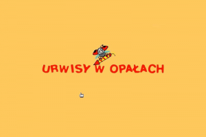 Urwisy w opałach 0