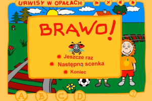 Urwisy w opałach 10