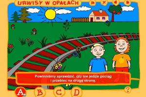 Urwisy w opałach 11
