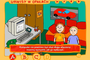 Urwisy w opałach 12
