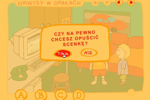 Urwisy w opałach 13