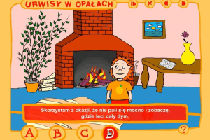 Urwisy w opałach 15