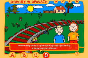 Urwisy w opałach abandonware