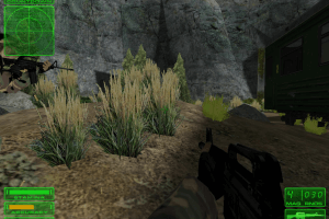 US Special Forces: Team Factor abandonware