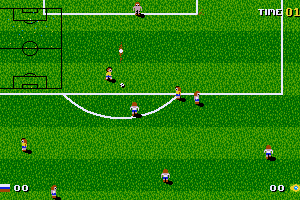 USA Soccer '94 1