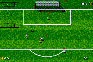 USA Soccer '94 5