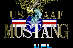 USAAF Mustang 0