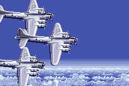 USAAF Mustang 1