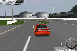 USAR Hooters Pro Cup Racing 0