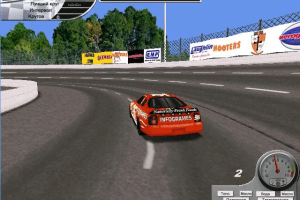 USAR Hooters Pro Cup Racing 2
