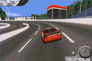 USAR Hooters Pro Cup Racing 3