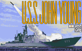 U.S.S. John Young 2 0