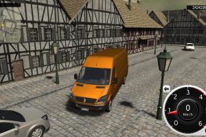 Utility Vehicle Simulator 11