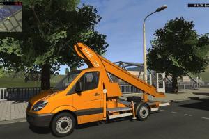Utility Vehicle Simulator 12