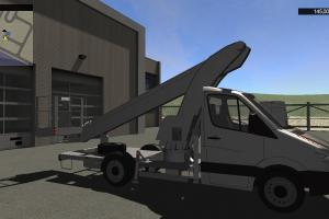 Utility Vehicle Simulator 15